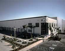 cold storage facility, Southern California cold storage construction, LA food industry facilities